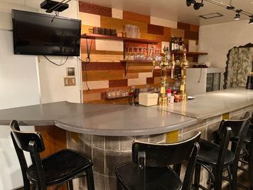 レンタルスペース【ビーバー】 料理、飲み会、教室、セミナー　ご要望に応えます。の室内の写真