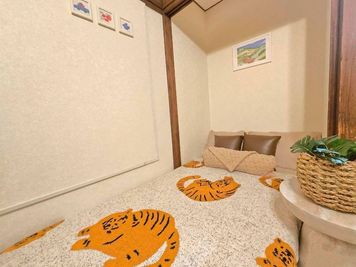 Woody Side 上野5F Woody Side (5F)の室内の写真