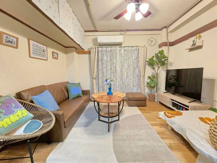 Woody Side (5F) - Woody Side 上野5F