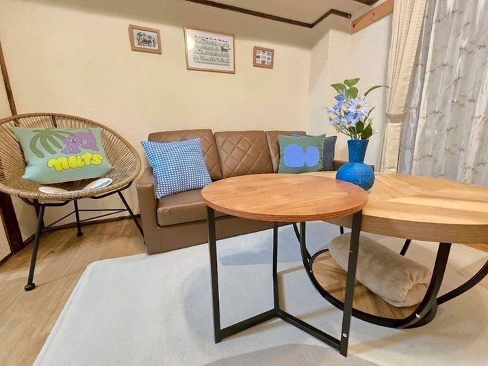 Woody Side (5F) - Woody Side 上野5F