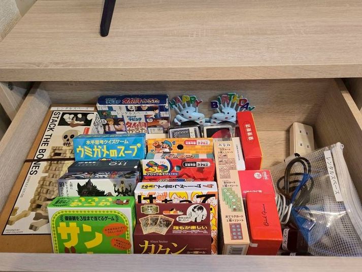 Woody Side (5F) - Woody Side 上野5F