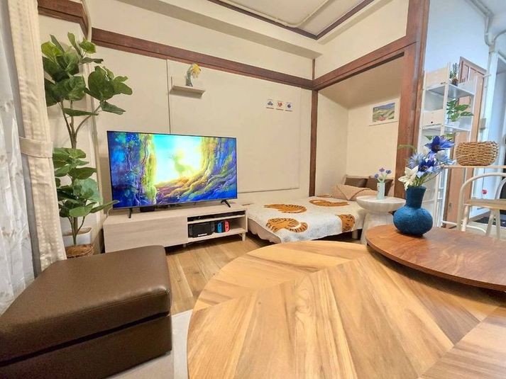 Woody Side (5F) - Woody Side 上野5F