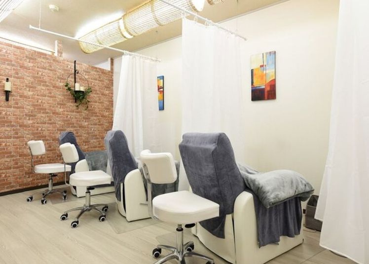 エステ＆アイリスト＆ネイリストの為の美容レンタルスペース - レンタルスペースYP稲毛