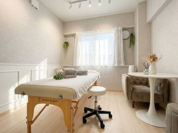 完全貸切のレンタルサロン KuraKura 赤坂・六本木 10,完全貸切のレンタルサロンKuraKura赤坂・六本木の室内の写真