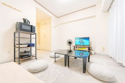 マイスペース栄ハイホーム⭐ プライベートルーム栄の室内の写真