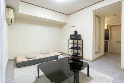 マイスペース栄ハイホーム⭐ プライベートルーム栄の室内の写真
