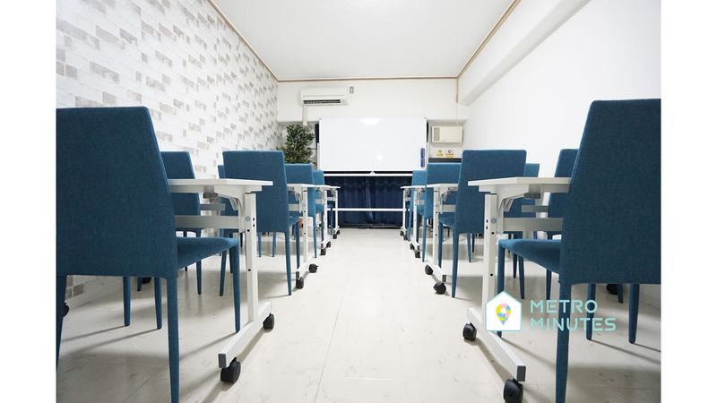 シルク会議室 - 【シルク/新大阪レンタル会議室】