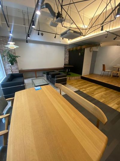 住まいの総合相談窓口 青葉台レンタルスペースの室内の写真