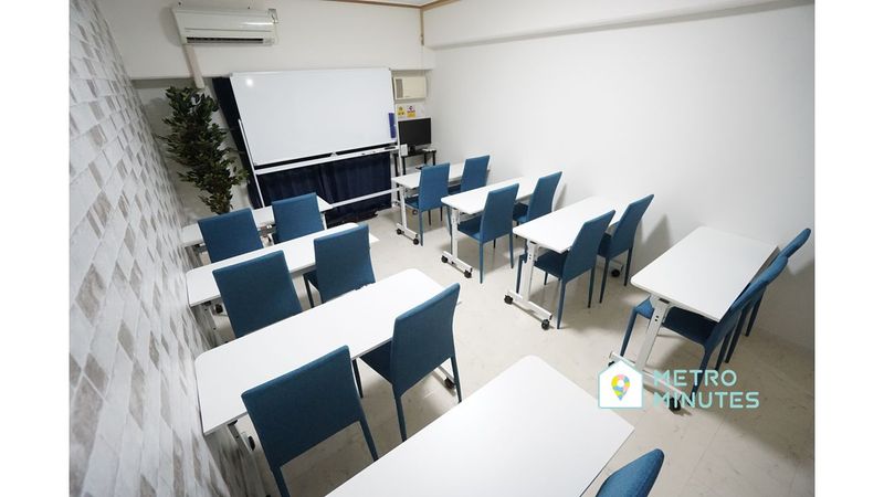 シルク会議室 - 【シルク/新大阪レンタル会議室】