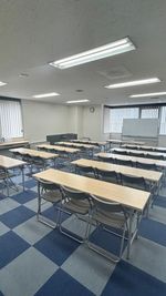 カタオカビル貸し会議室 マルチルームの室内の写真