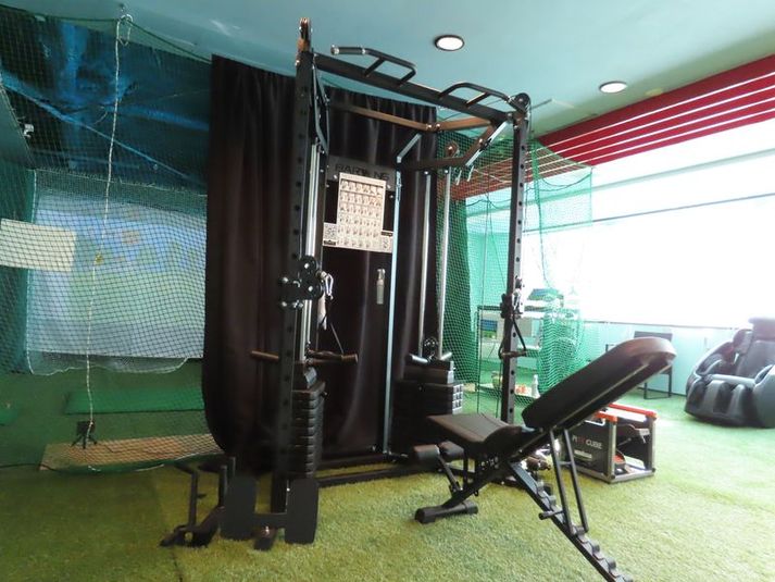 ◎レンタルルーム◎24h営業・無人◎澄川駅から徒歩30秒 - トゥラノ◎24hゴルフ・卓球・ジム・レンタルルーム