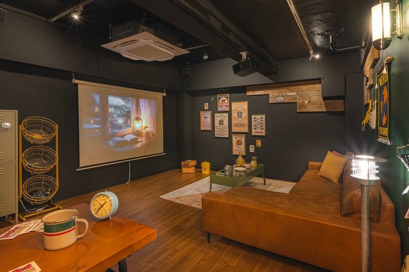 748_MOLE新橋の室内の写真