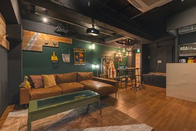 748_MOLE新橋の室内の写真