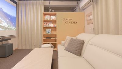 487_SpemoCINEMA秋葉原Theatre2の室内の写真