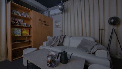 487_SpemoCINEMA秋葉原Theatre2の室内の写真