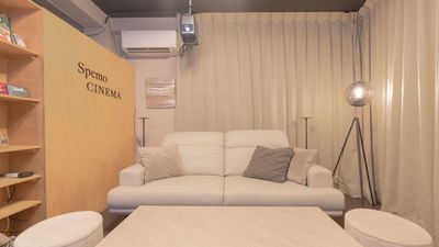 487_SpemoCINEMA秋葉原Theatre2の室内の写真