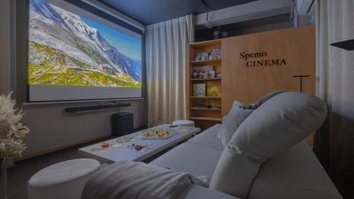 487_SpemoCINEMA秋葉原Theatre2の室内の写真