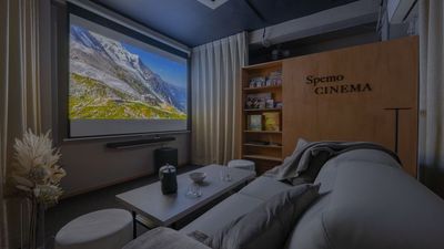 487_SpemoCINEMA秋葉原Theatre2の室内の写真