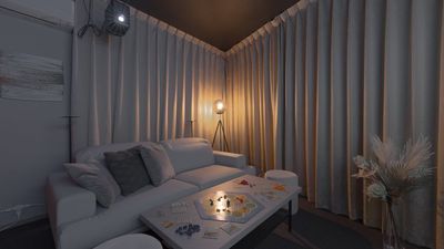 487_SpemoCINEMA秋葉原Theatre2の室内の写真