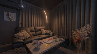 486_SpemoCINEMA秋葉原Theatre1 レンタルスペースの室内の写真