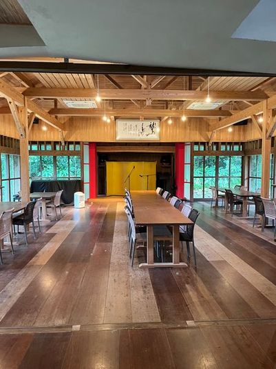 最大１２０名！団体様用貸し会議室 - 舟蔵の里