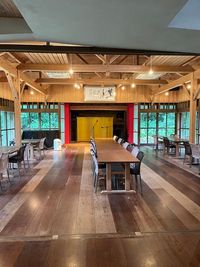 舟蔵の里 最大１２０名！団体様用貸し会議室の室内の写真