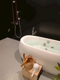 CRED SPA SAUNA　SLOW ART CENTER　 プライベートグループサウナ【4名様まで】男女OK・水着着用必須の設備の写真