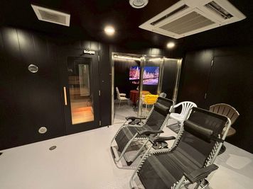 栄駅スグ！最大4名、男女で利用できる完全プライベートサウナ - CRED SPA SAUNA　SLOW ART CENTER　
