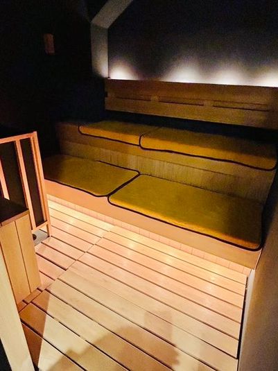 プライベートグループサウナ【4名様まで】男女OK・水着着用必須 - CRED SPA SAUNA　SLOW ART CENTER　