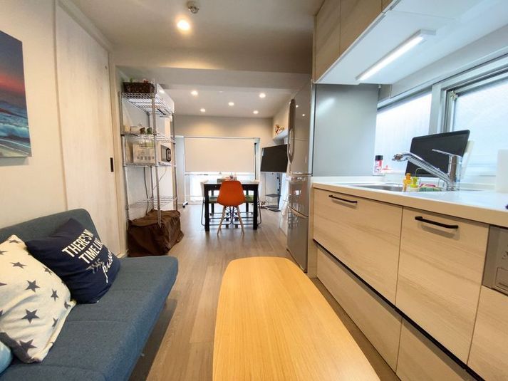 オアシス渋谷スペース - オアシス渋谷