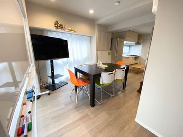 オアシス渋谷 オアシス渋谷スペースの室内の写真