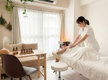 完全貸切のレンタルサロン KuraKura柏 01,完全貸切のレンタルサロン Kurakura柏/癒し北欧💐の室内の写真