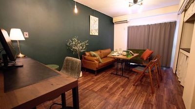 アトリウム池袋の室内の写真