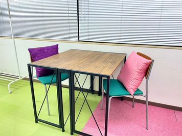 【写話室赤坂】 写話室赤坂の室内の写真