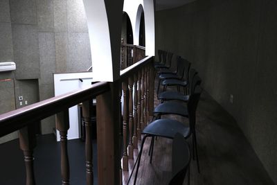 見学スペース充実 - 桜山バレエスタジオの室内の写真