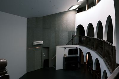 桜山バレエスタジオの室内の写真