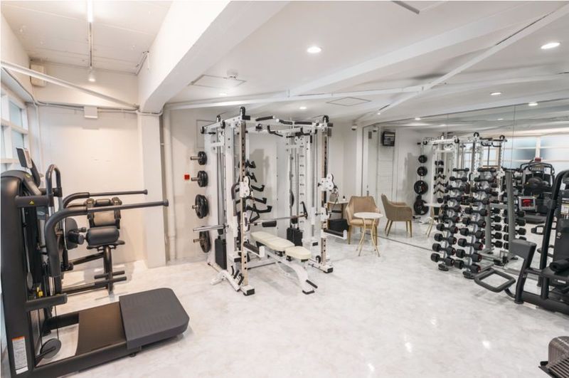 水素水・シャワー・ロッカー・更衣室 完備【スリーアークジム】 - ⅢARK GYM 【スリーアークジム】