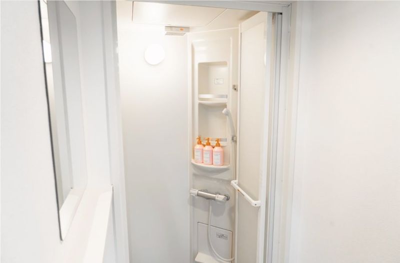 水素水・シャワー・ロッカー・更衣室 完備【スリーアークジム】 - ⅢARK GYM 【スリーアークジム】