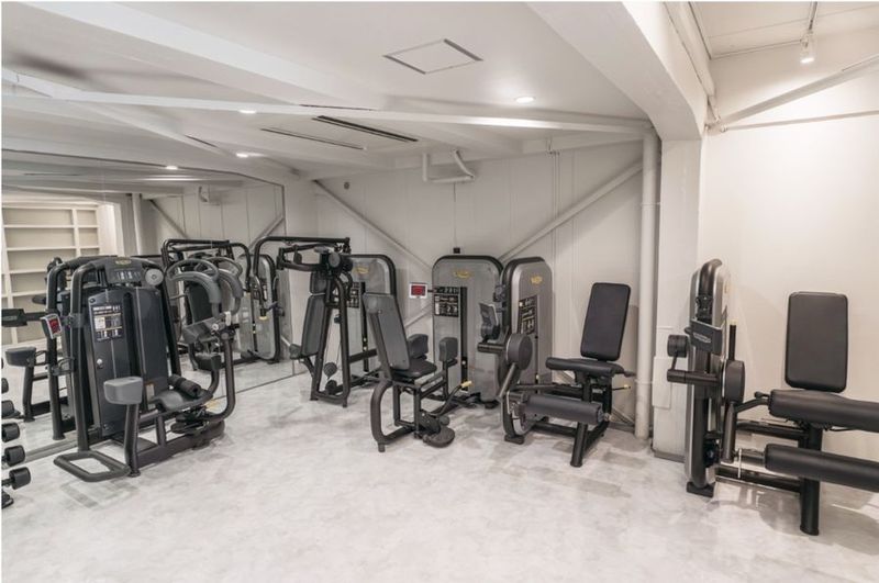 水素水・シャワー・ロッカー・更衣室 完備【スリーアークジム】 - ⅢARK GYM 【スリーアークジム】