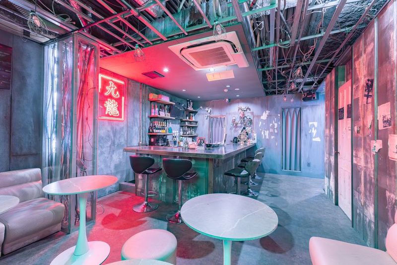 【心斎橋駅から徒歩8分】cafe&bar Ambitious - cafe&bar Ambitious