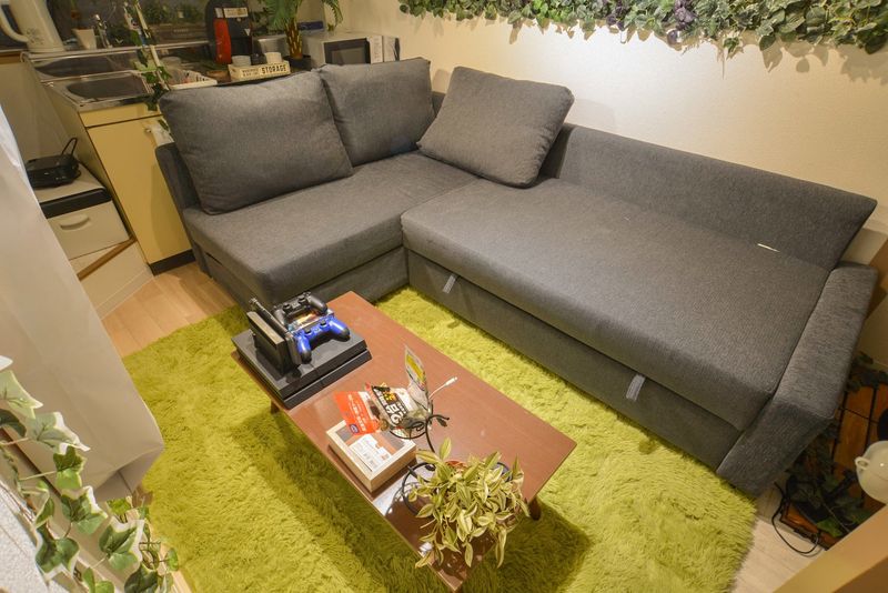 森の中のパーティルーム - 『SPACE FOREST』