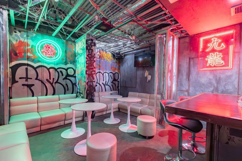 Nippo 周防町ビル 4階F号 【心斎橋駅から徒歩8分】cafe&bar Ambitiousの室内の写真