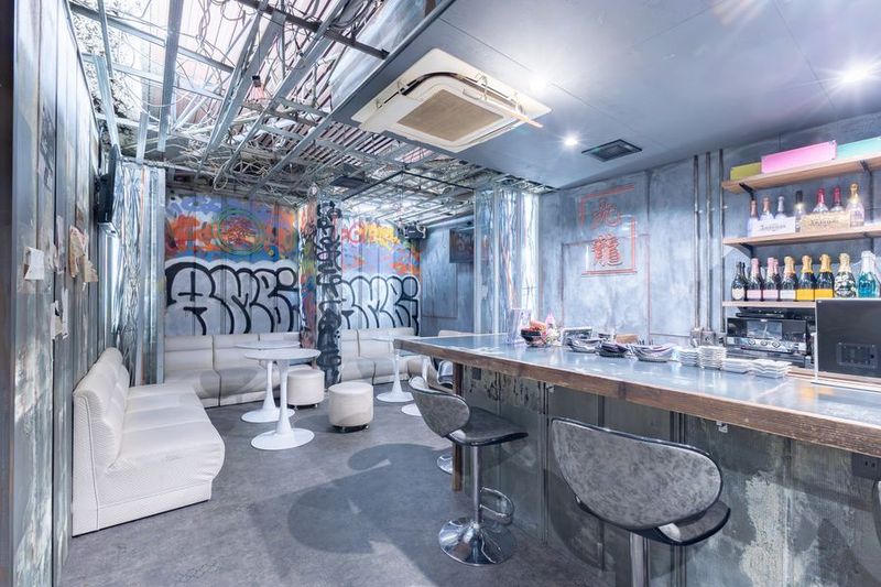 【心斎橋駅から徒歩8分】cafe&bar Ambitious - cafe&bar Ambitious