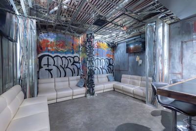 cafe&bar Ambitious 【心斎橋駅から徒歩8分】cafe&bar Ambitiousの室内の写真