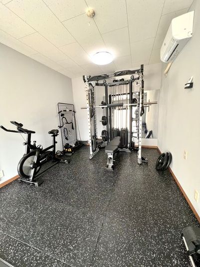ロータスジム レンタルジム　ロータスジム　千歳船橋店の室内の写真