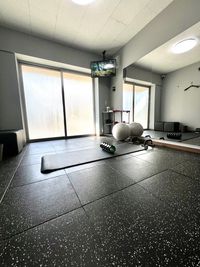 ロータスジム レンタルジム　ロータスジム　千歳船橋店の室内の写真