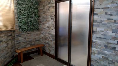 階段上の踊り場 - レンタルスペース夕顔瀬 2階C室・ペット可能・無料駐車場有のその他の写真