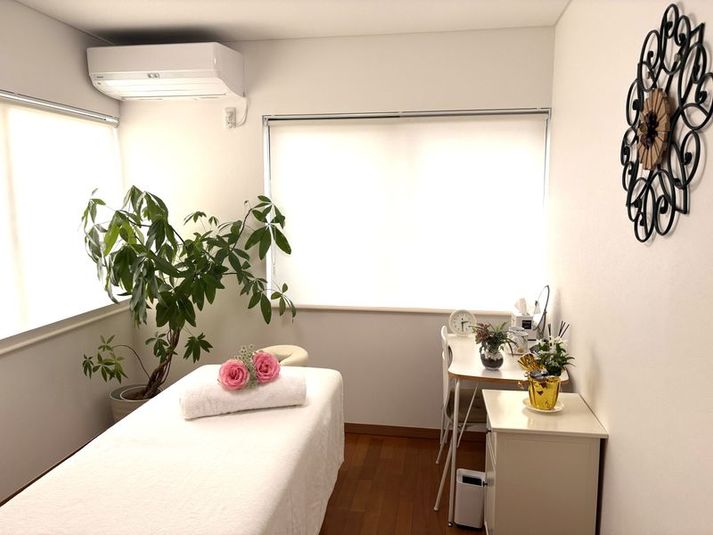 【一軒家サロン】閑静な高級住宅街の一軒家にあるレンタルサロン - サロンエルマール　レンタルスペース