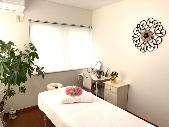 【一軒家サロン】閑静な高級住宅街の一軒家にあるレンタルサロン - サロンエルマール　レンタルスペース