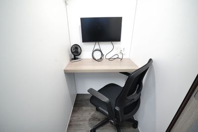 【ワークブース西荻窪駅前】 ワークブース西荻窪駅前No.3の室内の写真